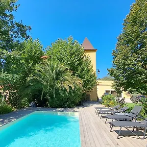 Bed & Breakfast Les Du Chateau De Fenestrelle, Aubagne